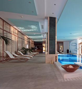 Indoor swimming pools