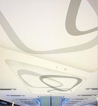 Clipso in shopping malls