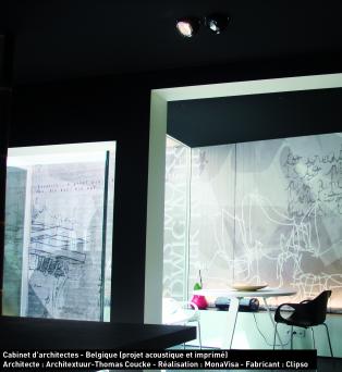 Printed walls