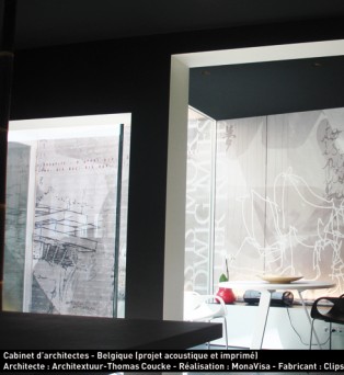 Stretched walls 