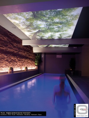 Indoor swimming pools