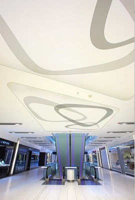 Clipso in shopping malls