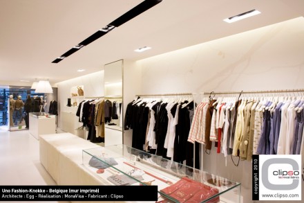 Clipso in shops