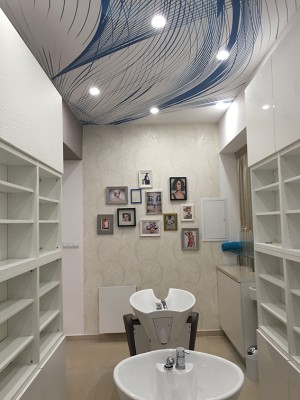 Hair studio Honza Kořínek, Sázavská 24 - Praha 2 KADEŘNÍK 