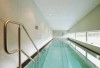 Indoor swimming pools