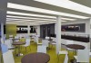 Light-up ceiling