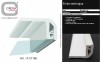 Ceiling trims Clipso